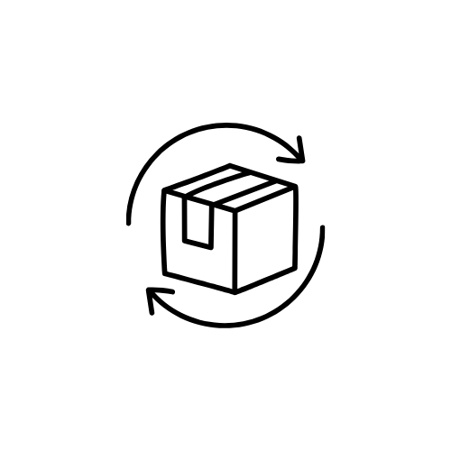 48 hour return option icon