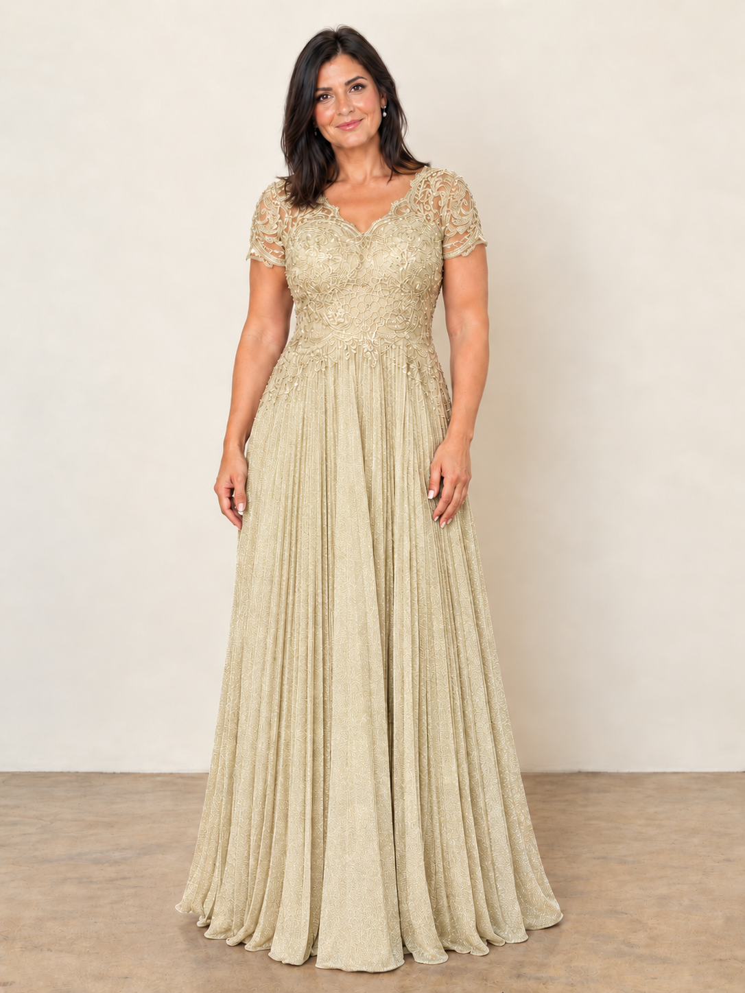 MOB_METALLIC_EMBROIDERED_GOWN_WITH_PLEATED_SKIRT 