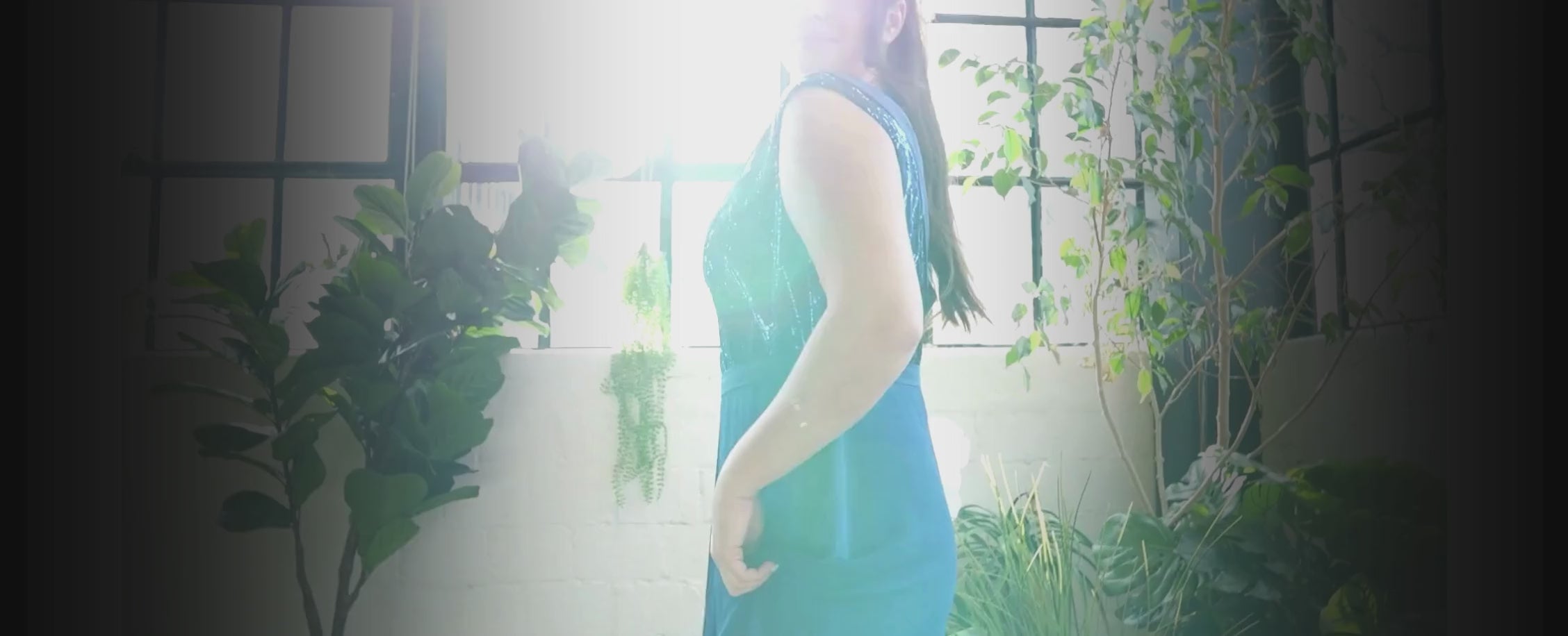 Galinique collection for eveningwear and events, many styles of dresses and jumpsuits up to size 32